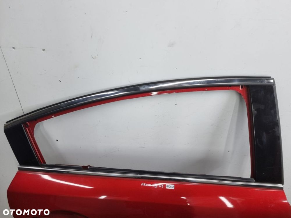 Drzwi Mazda 6 III GJ 12r.- Sedan prawe tylne prawy tył GHK172010 - 2