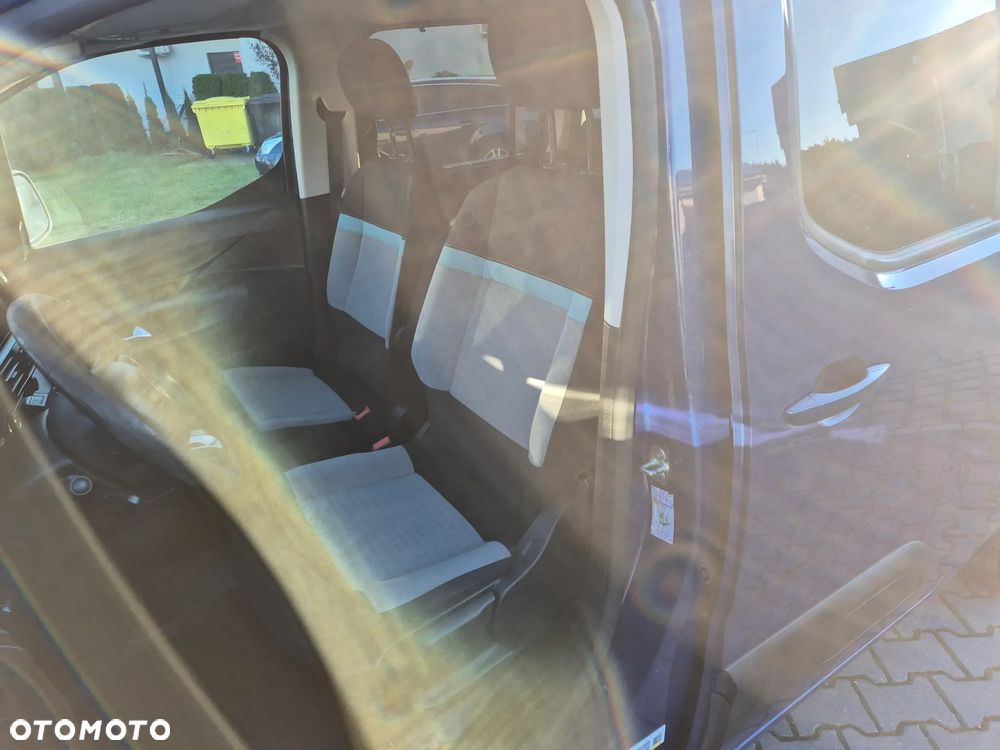Citroën Berlingo XL 1.5 BlueHDI Feel Pack S&S (7-os.) - 35