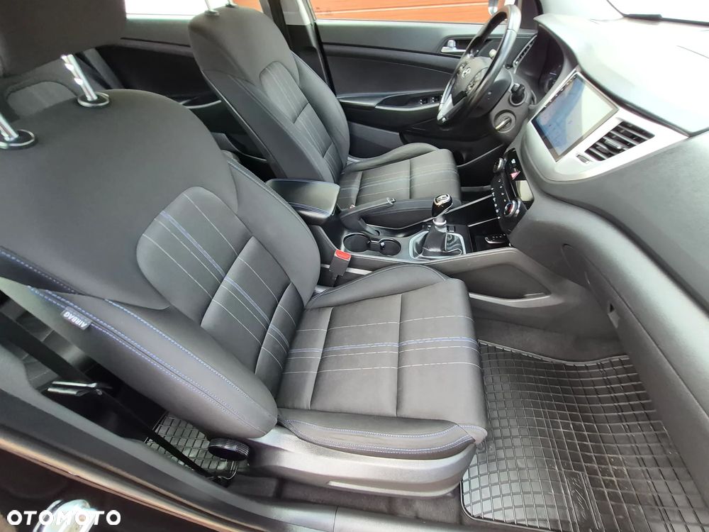 Hyundai Tucson - 21