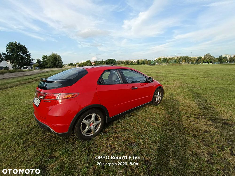 Honda Civic - 6