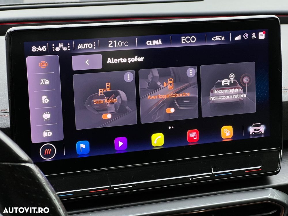 Cupra Formentor 1.4 e-Hybrid DSG - 33