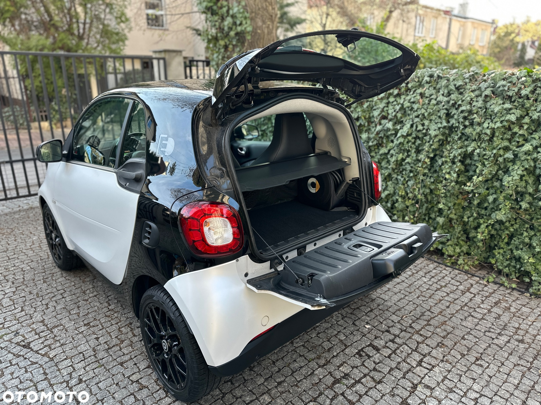 Smart Fortwo coupe Electric drive prime - 8