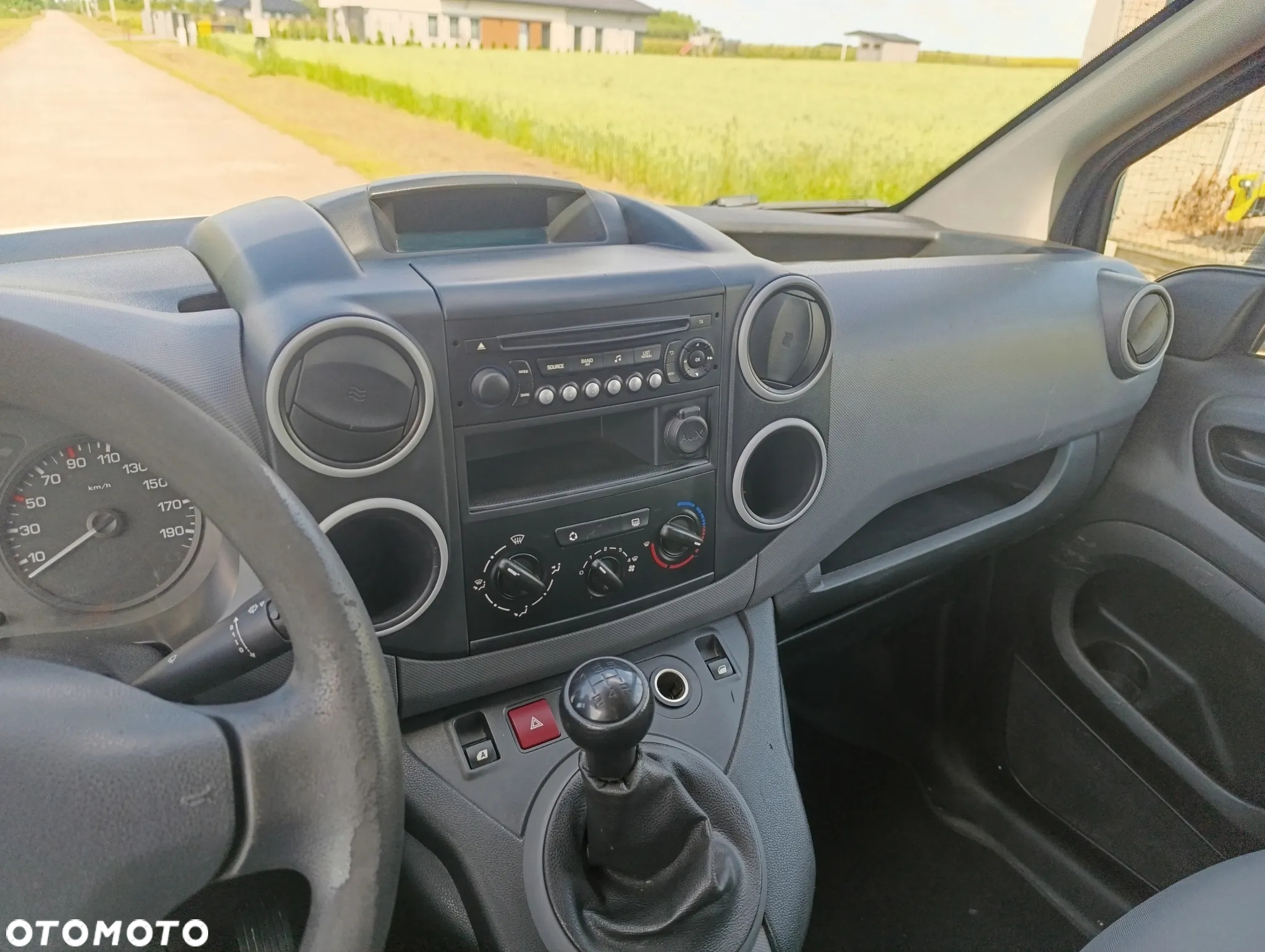 Citroën BERLINGO - 14