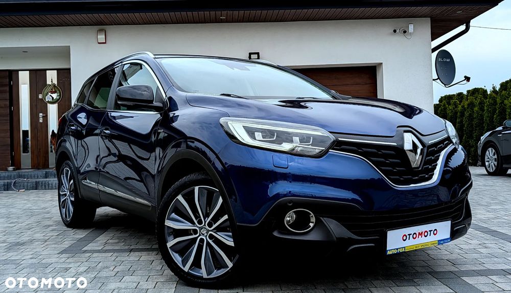 Renault Kadjar Energy TCe 165 Bose Edition - 23