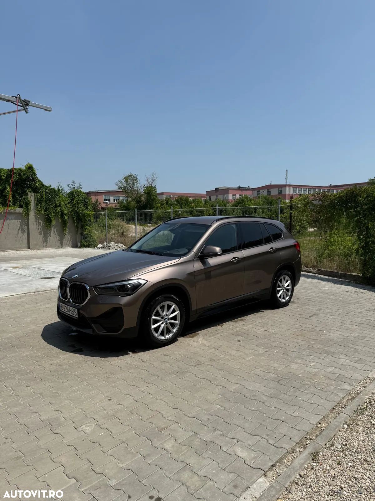 BMW X1 - 1