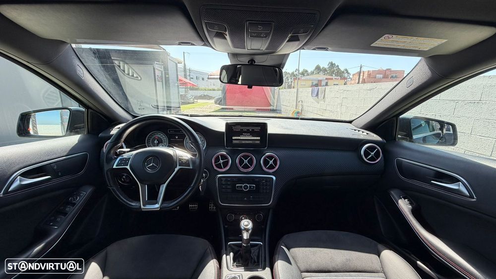 Mercedes-Benz A 200 CDI AMG Line - 20