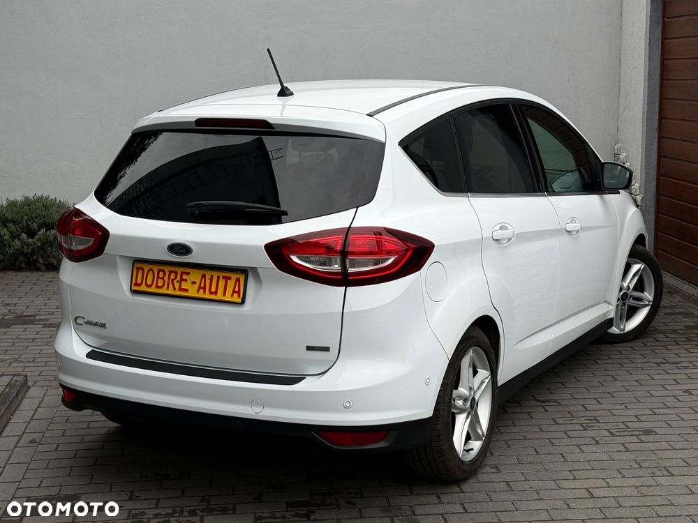Ford C-MAX 1.5 EcoBoost Start-Stop-System Titanium - 36