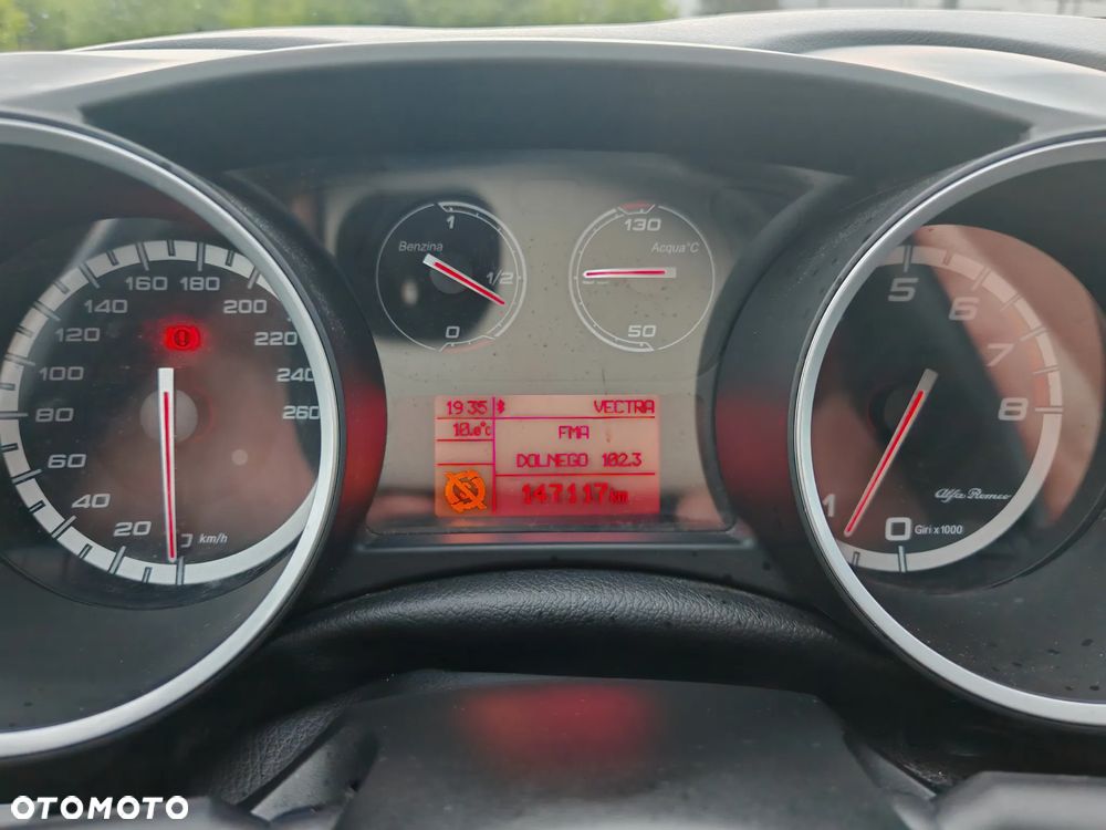 Alfa Romeo Giulietta 1.4 TB Progression - 12