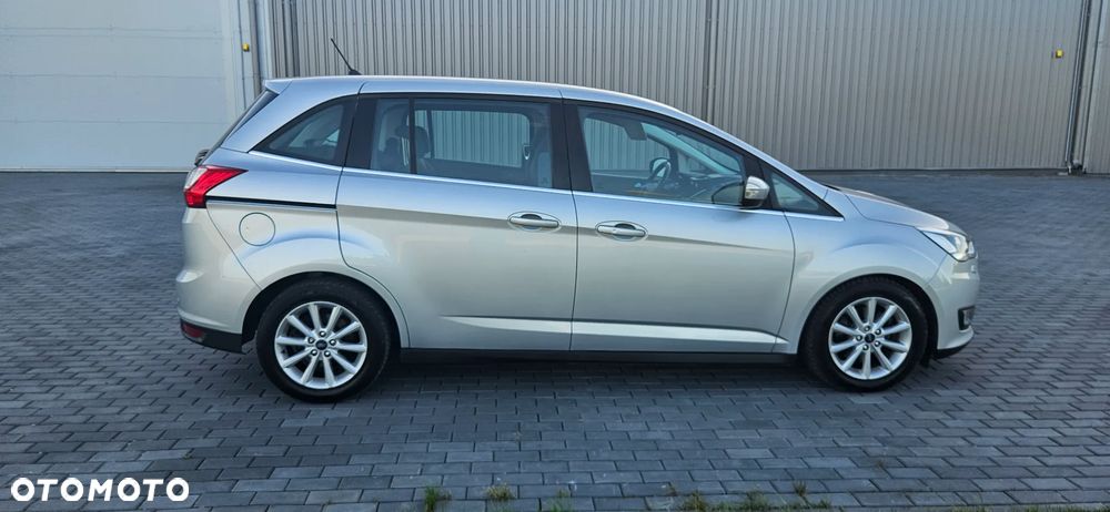 Ford Grand C-MAX 1.5 EcoBoost Start-Stopp-System Titanium - 5
