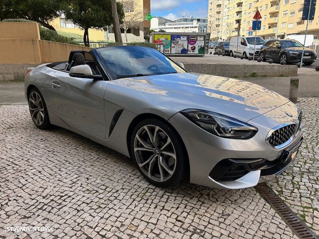 BMW Z4 sDrive20i Aut. M Sport - 4