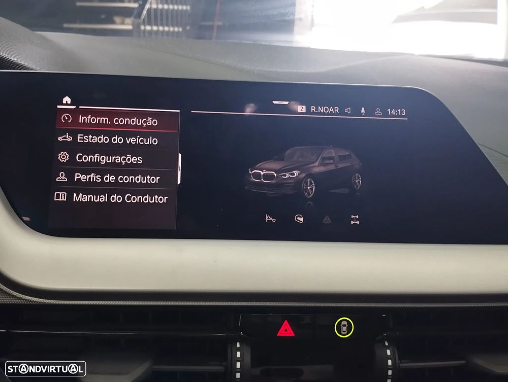 BMW 116 d Advantage Auto - 30