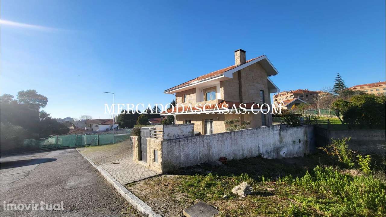 Terreno em Canelas para construção de moradia - Grande imagem: 2/5