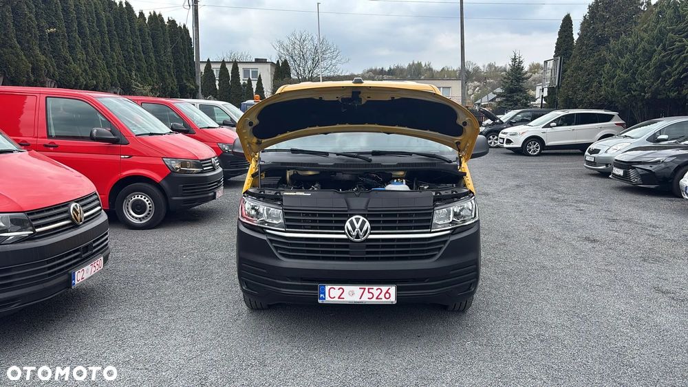 Volkswagen Transporter Kombi L1H1 - 29