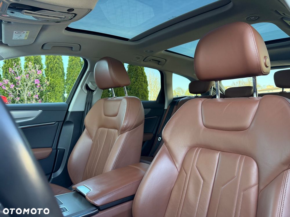 Audi A6 Avant 50 TDI mHEV Quattro Tiptronic - 16