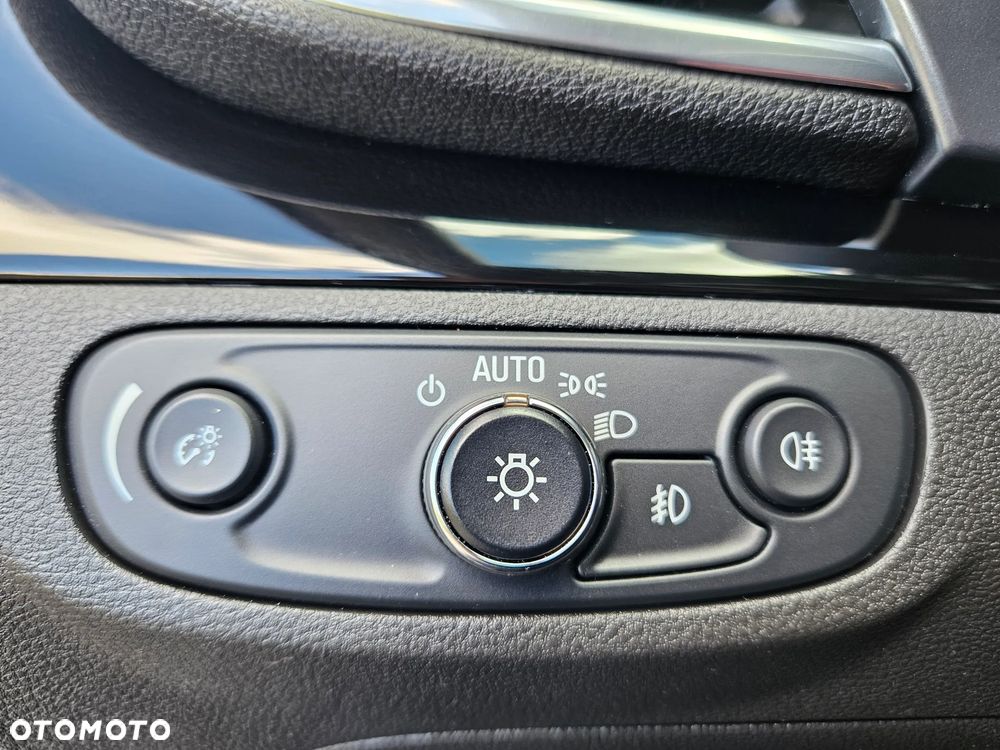 Opel Mokka X 1.4 DI Start/Stop 4x4 Automatik Active - 23