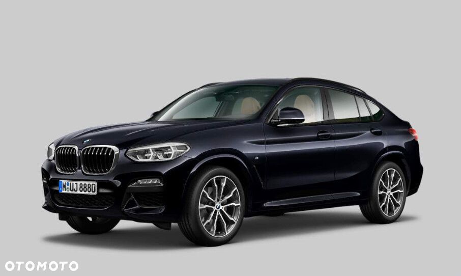 BMW X4 - 1