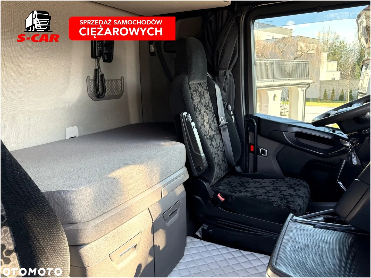 Scania S 500 Standard Retarder Klima Postojowa - 38