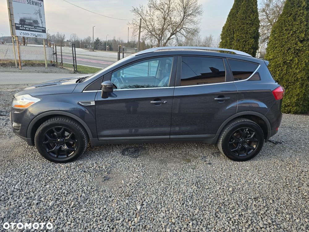 Ford Kuga 2.0 TDCi 4x4 Trend - 15