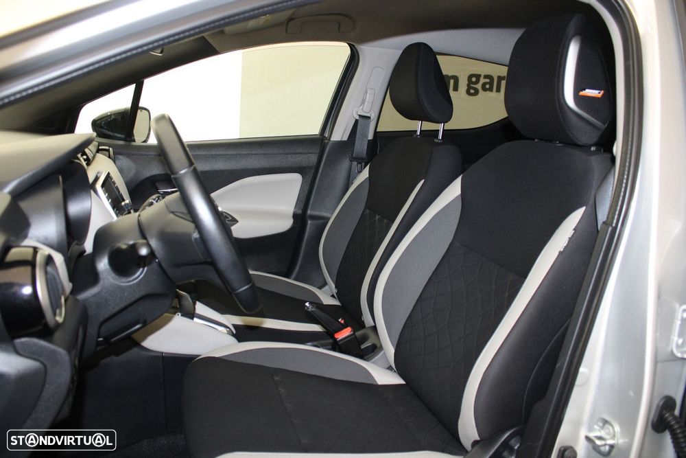 Nissan Micra 1.0 IG-T Acenta CVT - 23