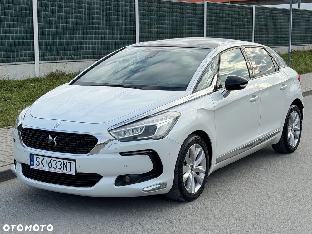 Citroën DS5 - 1