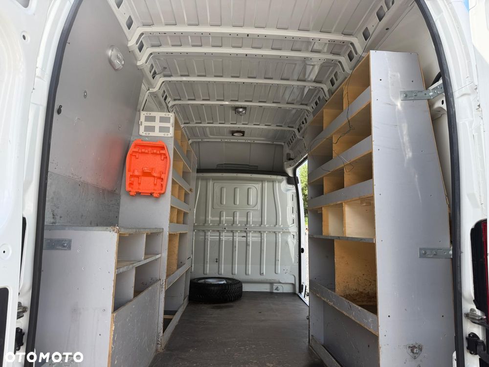 Peugeot Boxer / L3H3 / FV23% / NAJBOGATSZA WERSJA / L3 H3 - 9