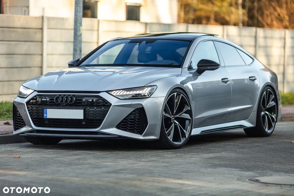 Audi A7 Sportback - 1