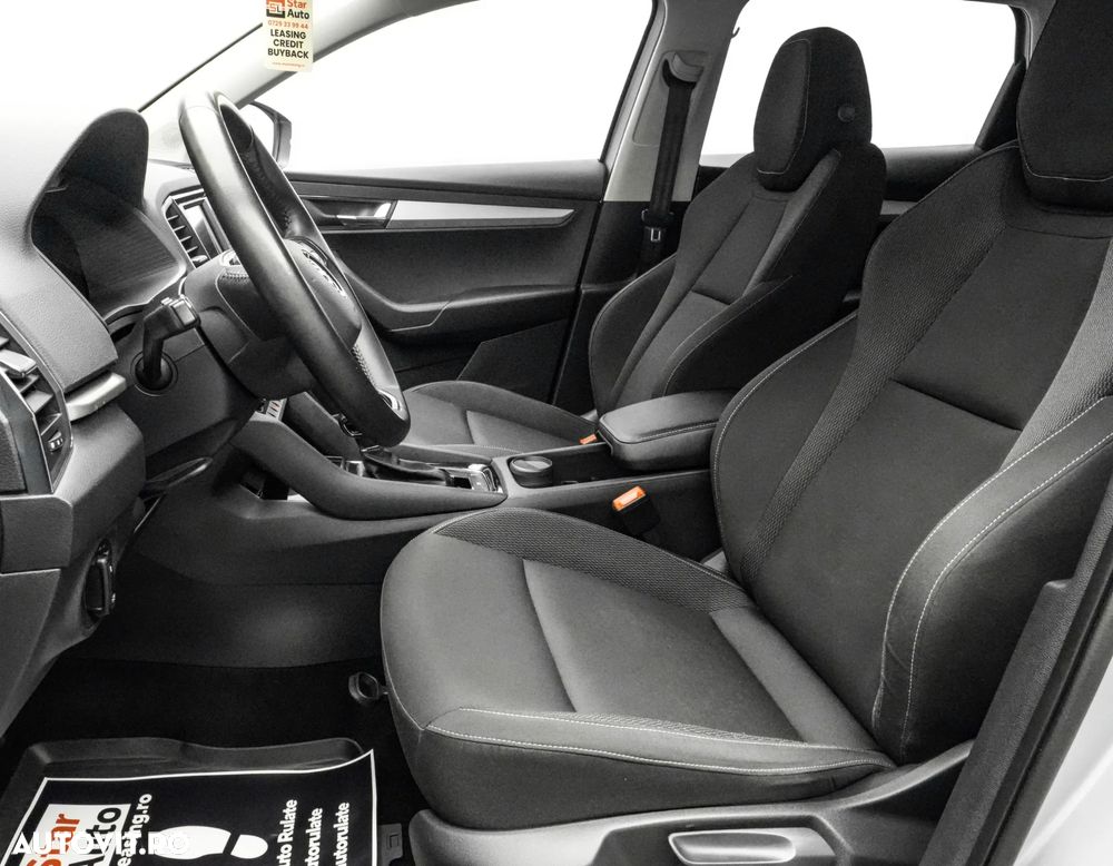 Skoda Karoq 1.5 TSI DSG Style - 14