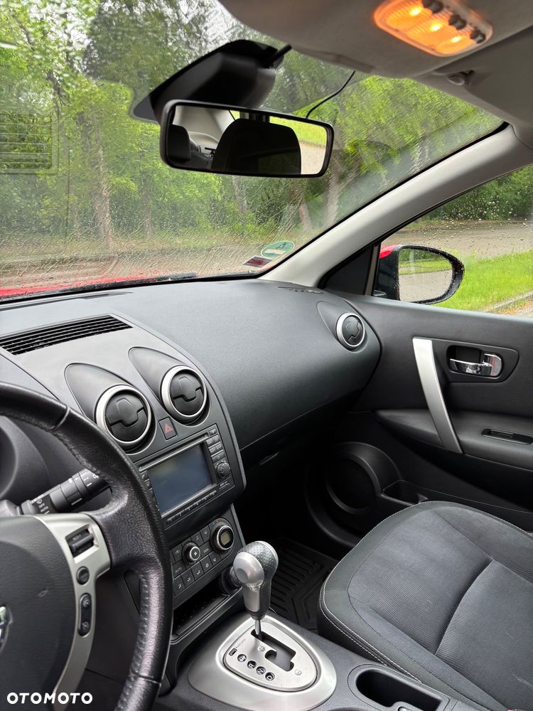 Nissan Qashqai 2.0 4 x 4 CVT acenta - 14