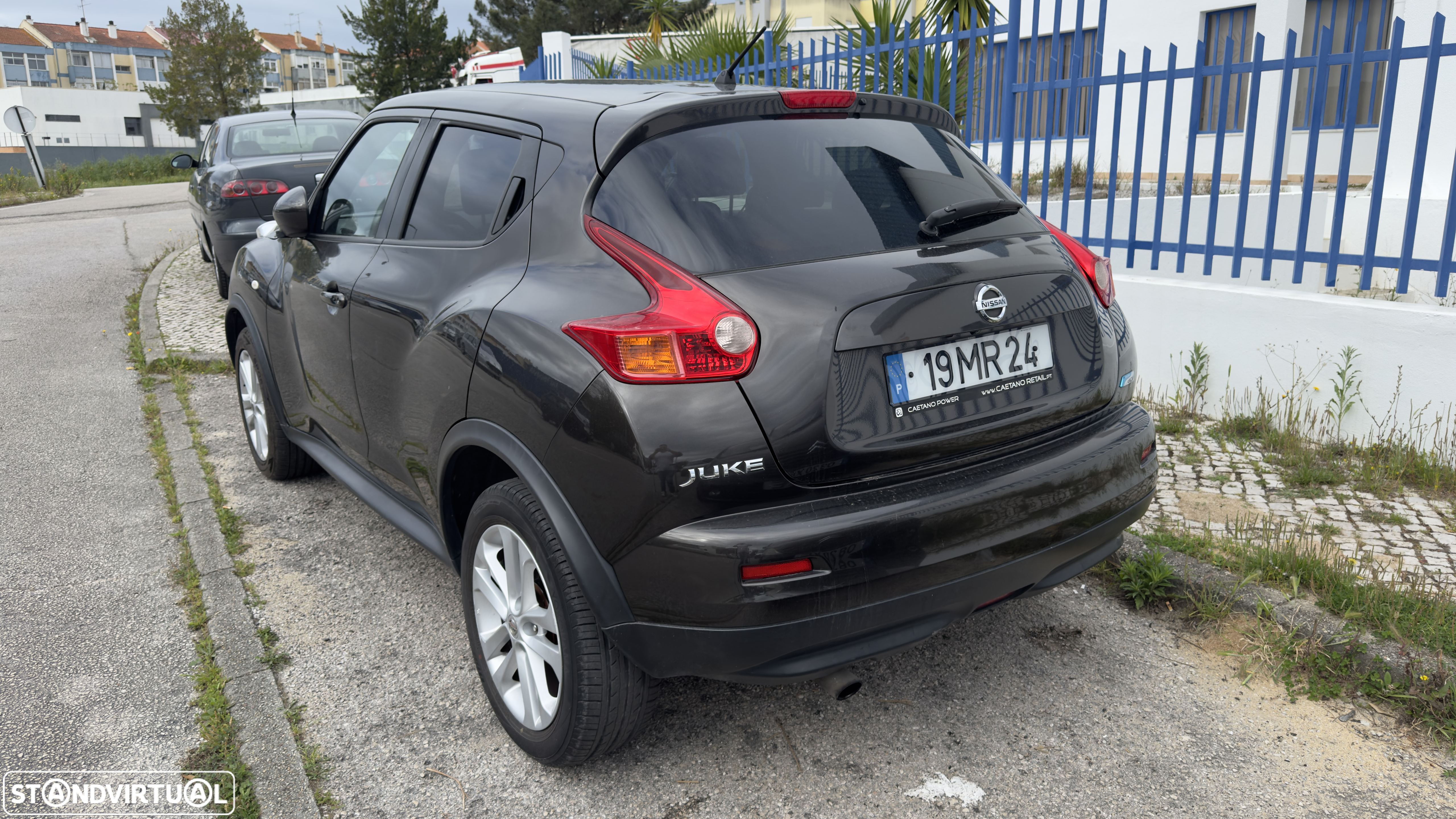 Nissan Juke 1.5 dCi Acenta Connect - 3