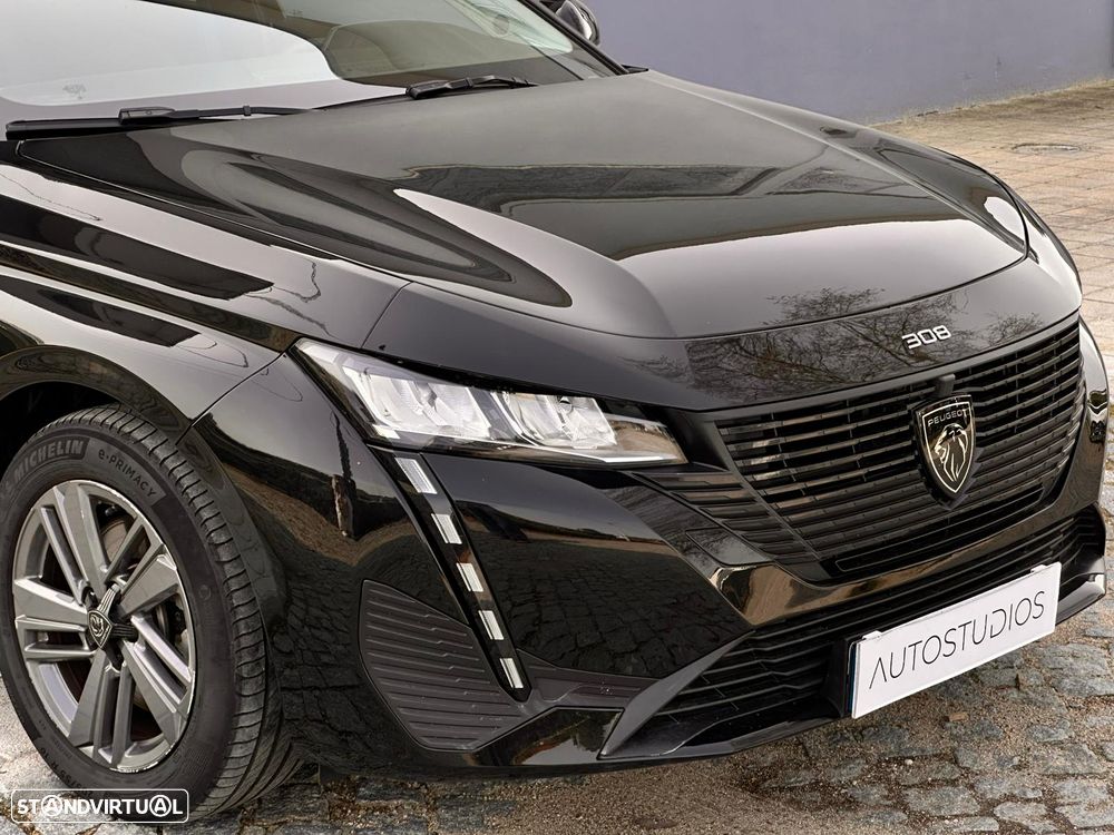 Peugeot 308 SW BlueHDi 130 EAT6 Stop & Start Active - 12