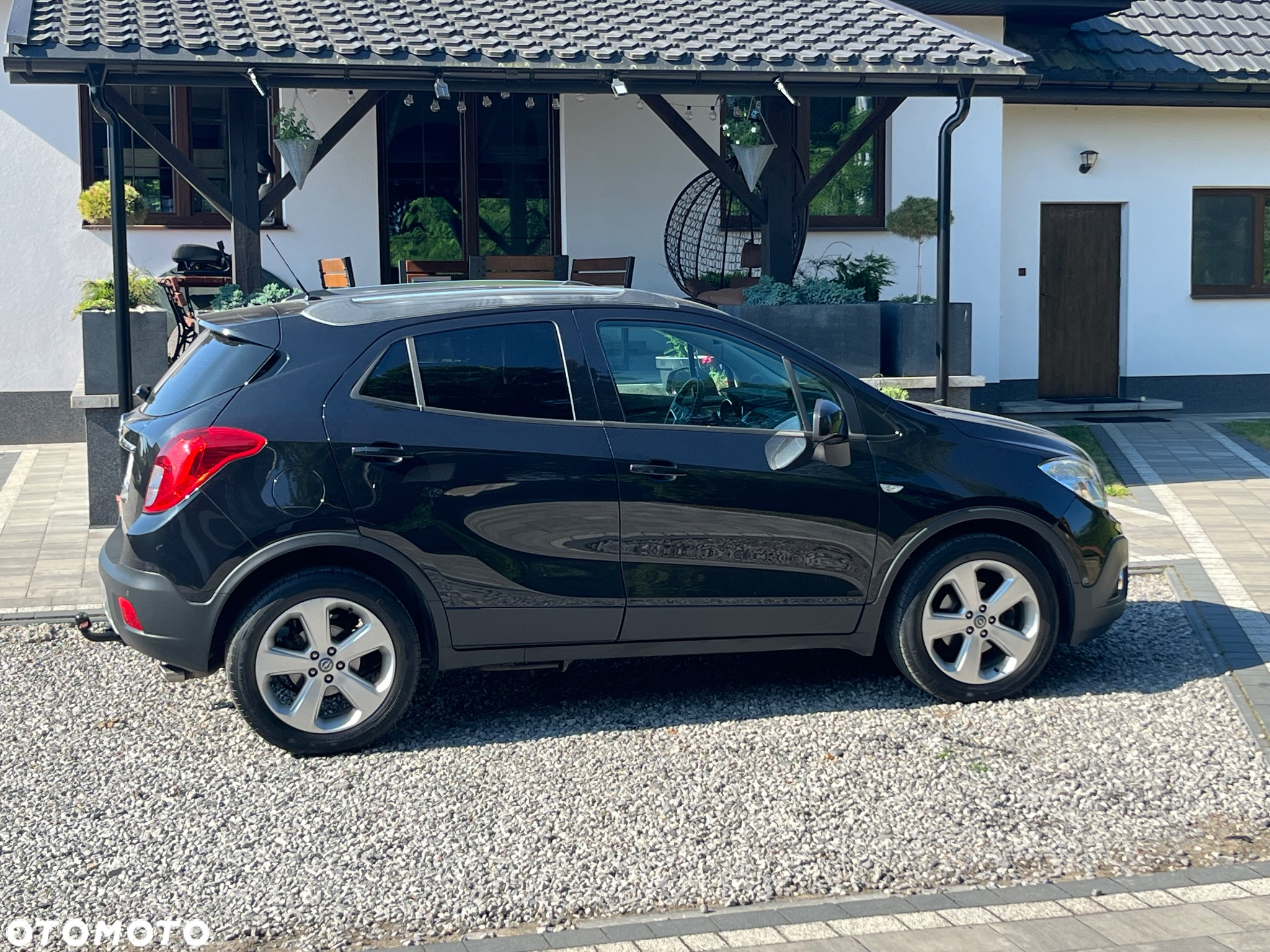 Opel Mokka 1.6 ecoFLEX Start/Stop Selection - 4
