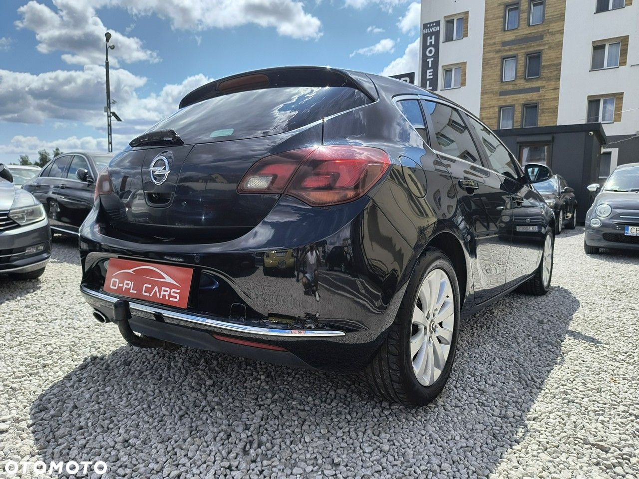 Opel Astra IV 2.0 CDTI Cosmo S&S - 30