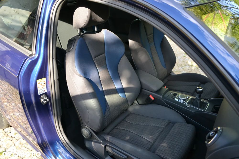 Audi A3 3-drzwiowe 2.0 TDI Ambition - 11