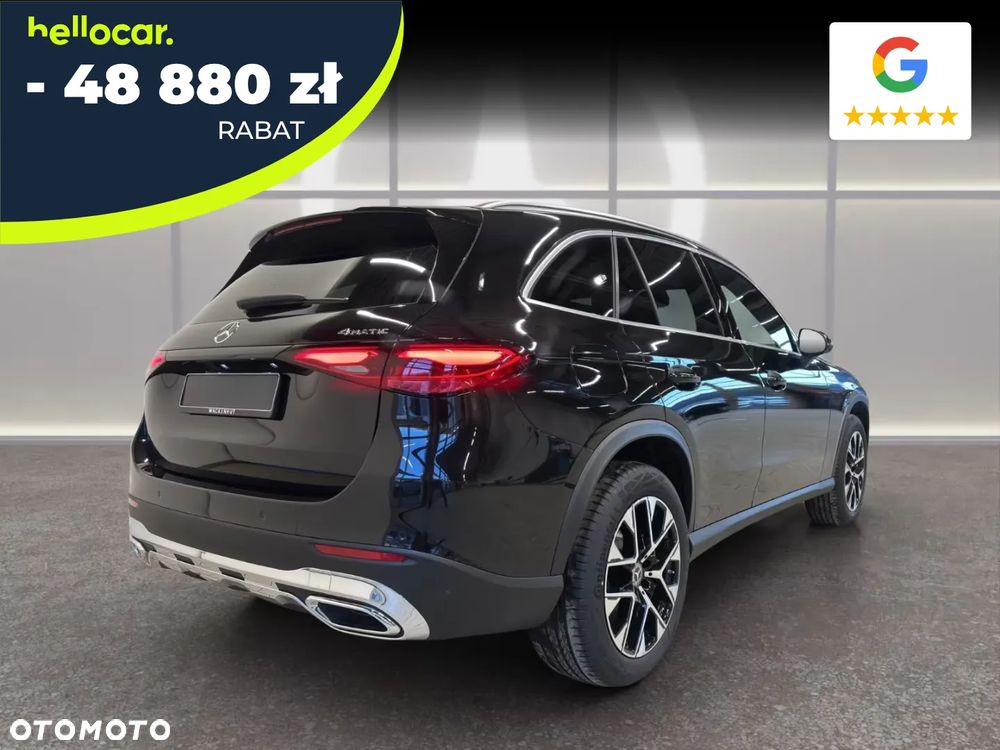 Mercedes-Benz GLC 200 mHEV 4-Matic Avantgarde - 2