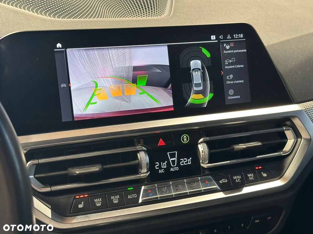 BMW Seria 3 320d xDrive M Sport sport - 20