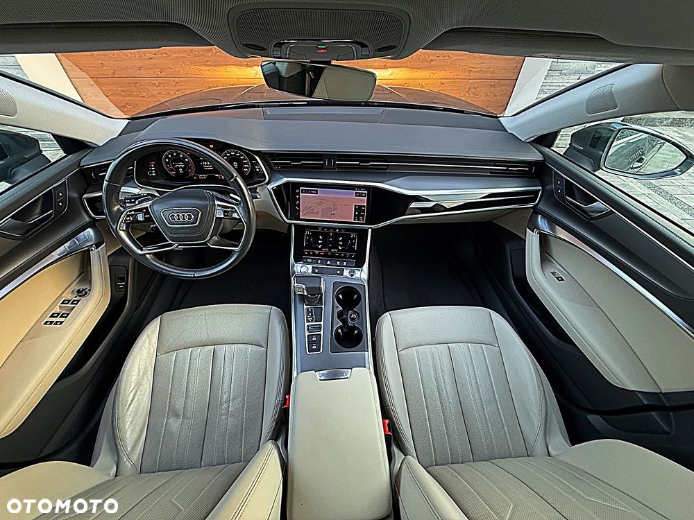 Audi A7 Sportback 55 TFSI Quattro S tronic - 12