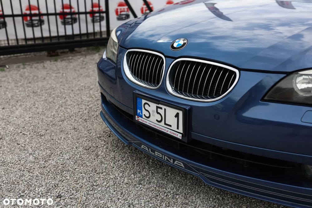 BMW-ALPINA B5 - 6