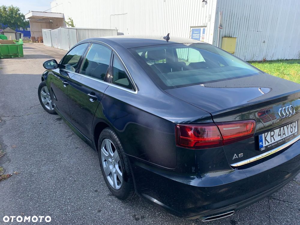 Audi A6 Avant 2.0 TDI ultra S tronic - 6