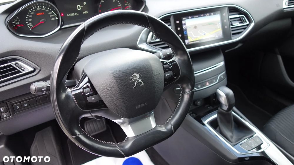 Peugeot 308 BlueHDi 120 EAT6 Stop & Start Allure - 14