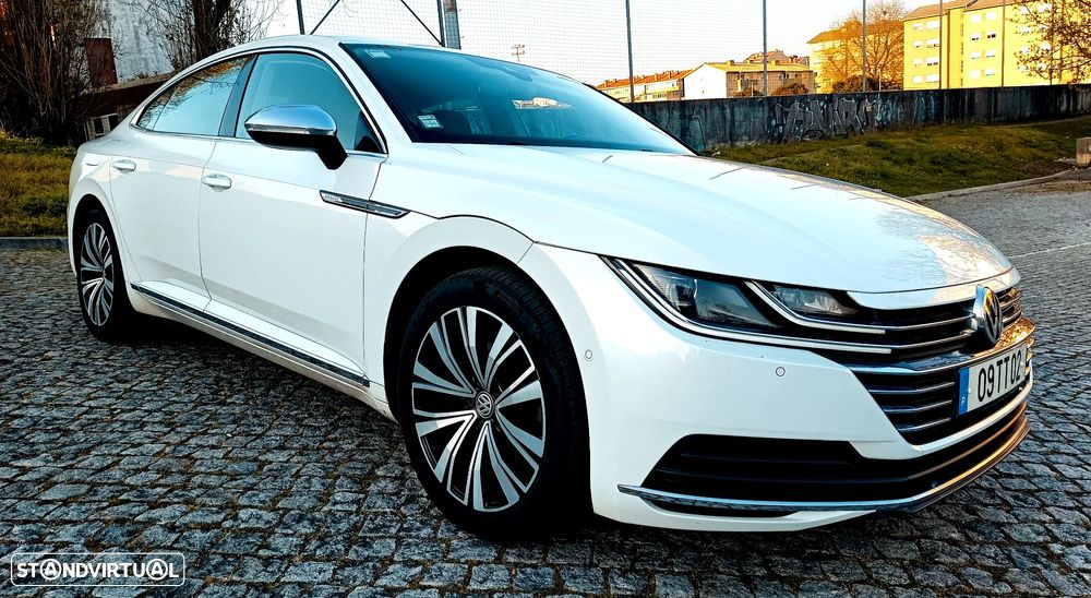 VW Arteon 2.0 TDI Elegance DSG - 38