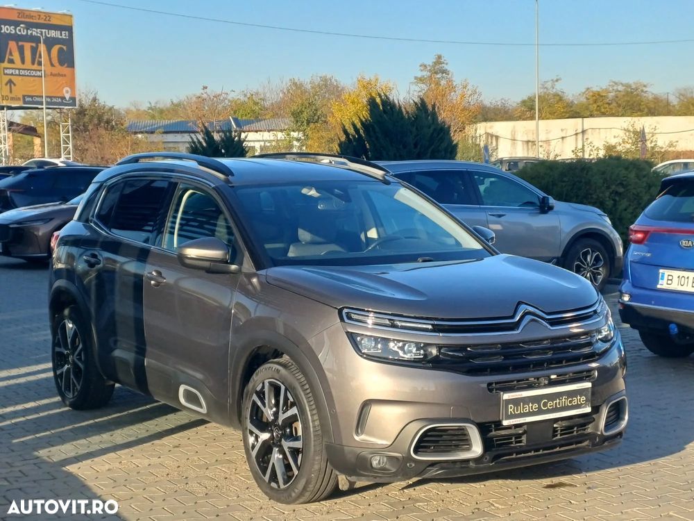Citroën C5 Aircross 1.5 BlueHDi S&S EAT8 Shine - 3