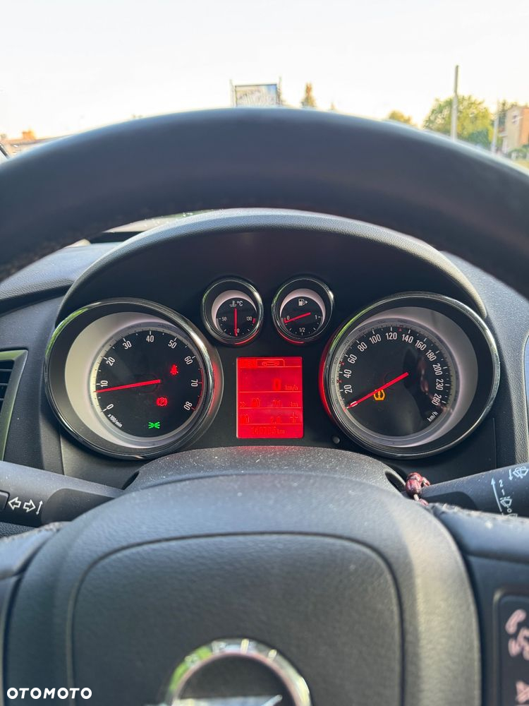 Opel Astra 1.4 Turbo Active - 9