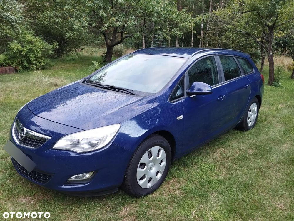 Opel Astra IV 1.7 CDTI Enjoy - 1
