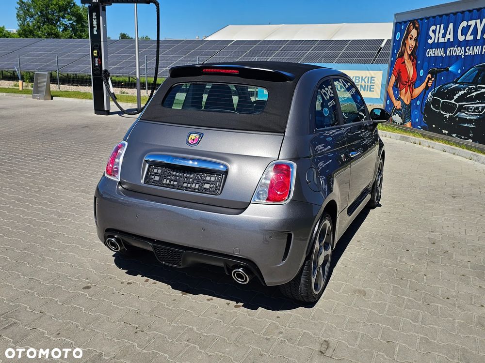 Fiat 500 Abarth - 6
