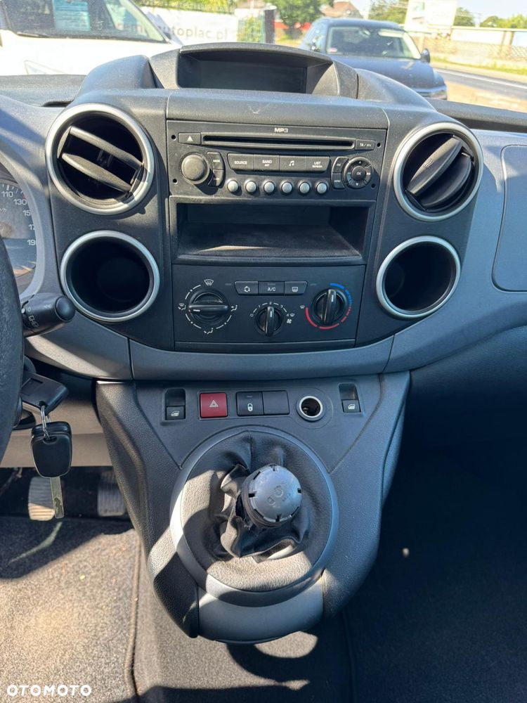 Citroën Berlingo - 15