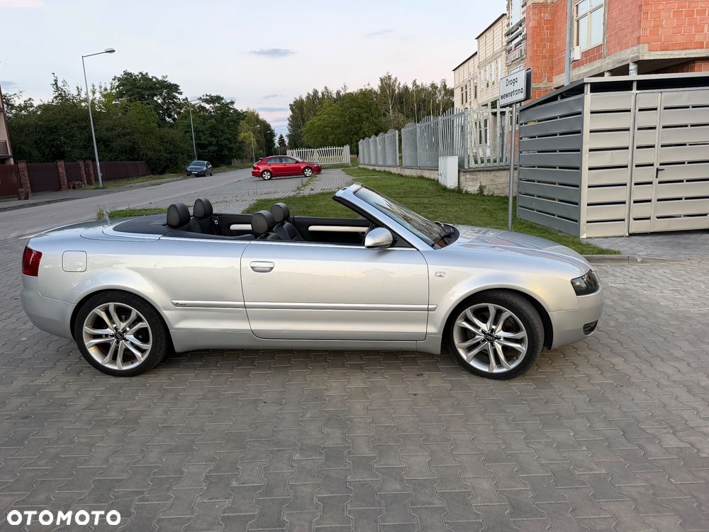 Audi A4 Cabrio 3 - 27