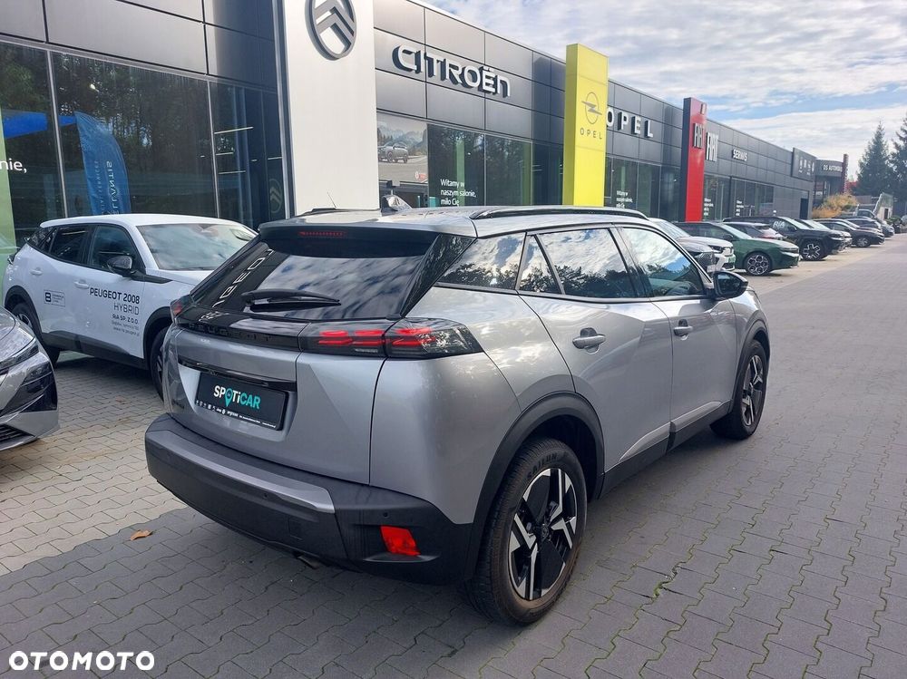 Peugeot 2008 - 9