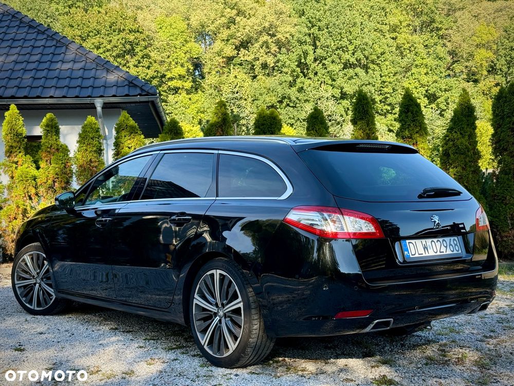 Peugeot 508 2.0 BlueHDi GT S&S - 6