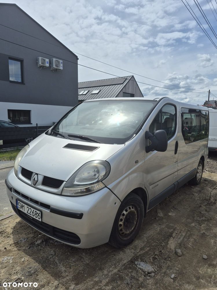 Renault Trafic Generation Expression - 1