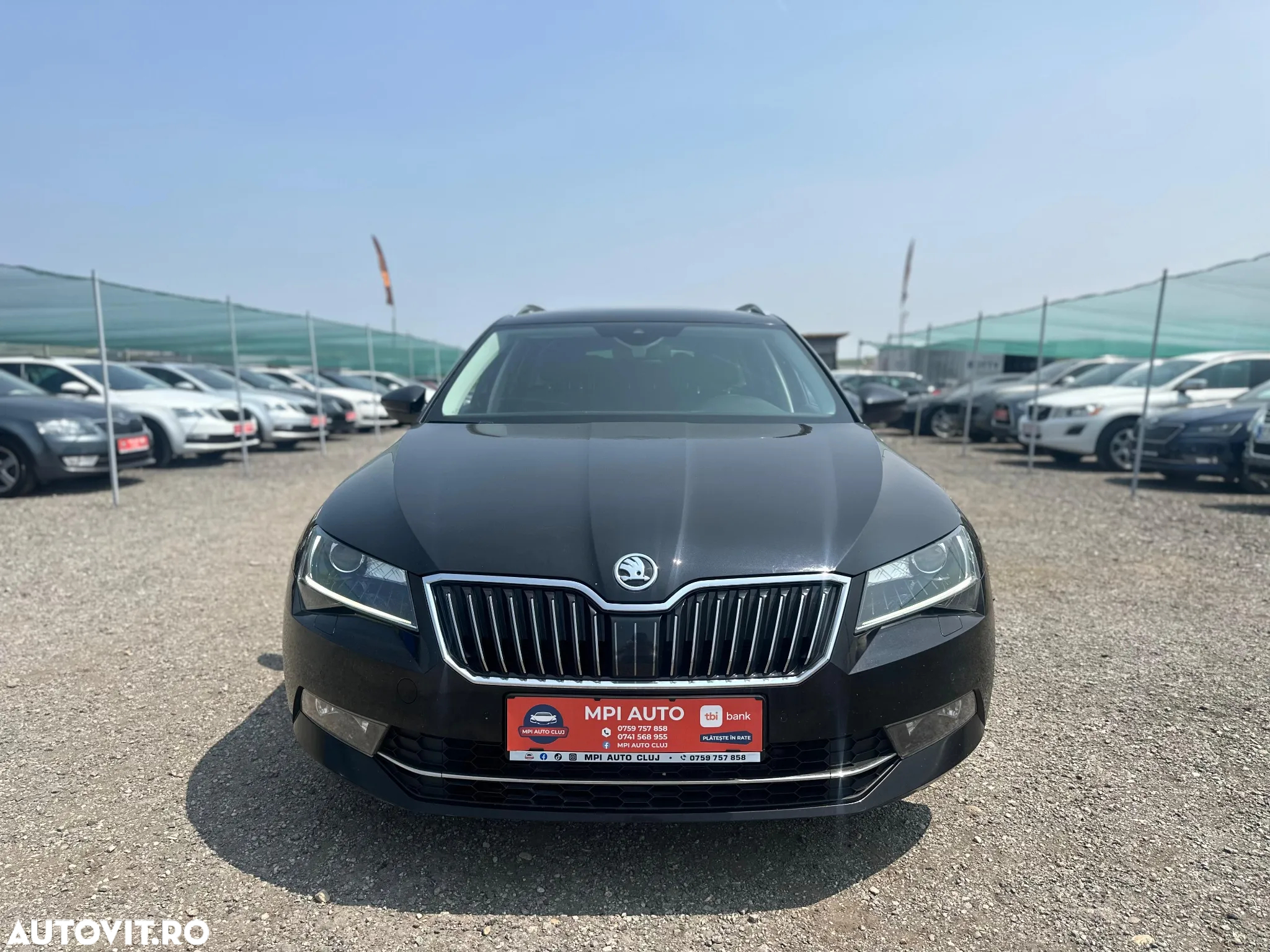 Skoda Superb 2.0 TDI DSG Style - 5